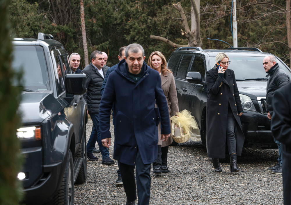 •	New Year charity action of Investigation Service 30.12.2025